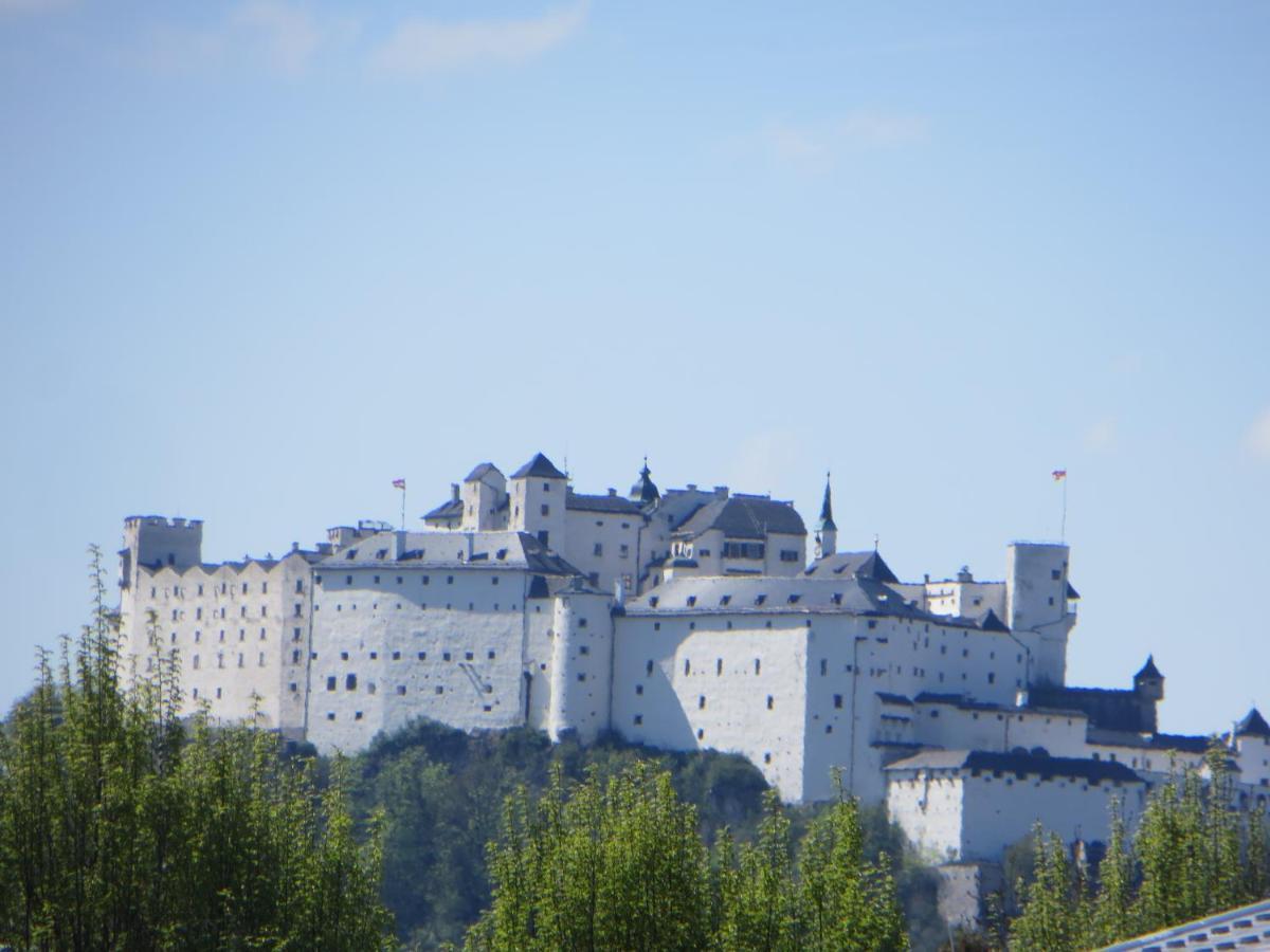 City Apartment Amadeus Salzburg Exterior photo