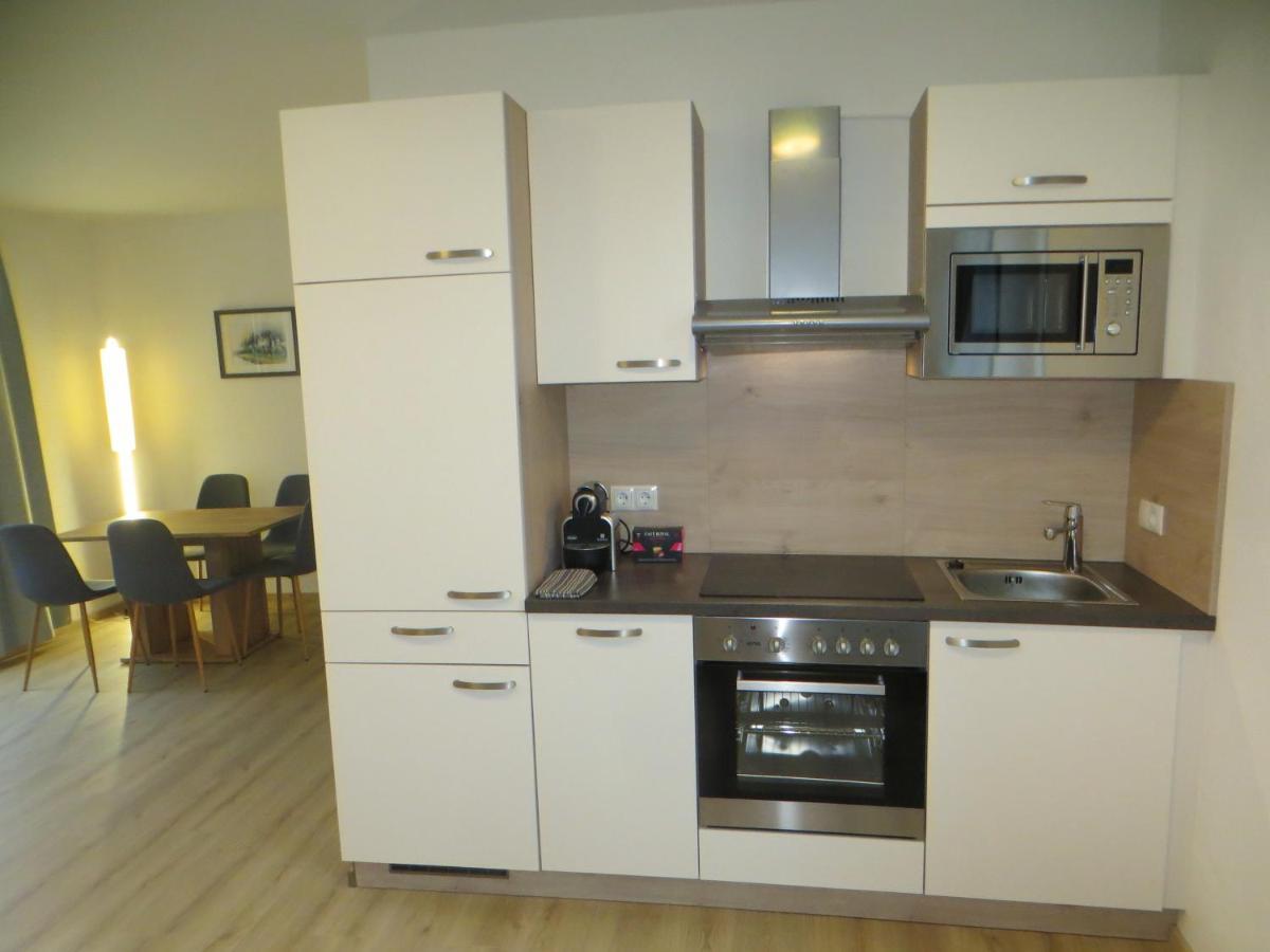 City Apartment Amadeus Salzburg Exterior photo